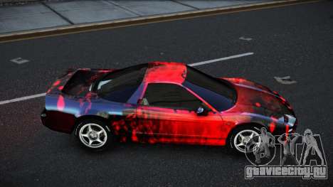 Honda NSX Savicel S11 для GTA 4