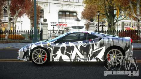 Ferrari F430 Remoley S4 для GTA 4