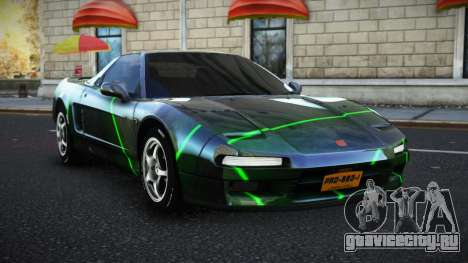 Honda NSX Savicel S14 для GTA 4