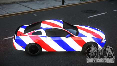 Ford Mustang Rimuel S2 для GTA 4