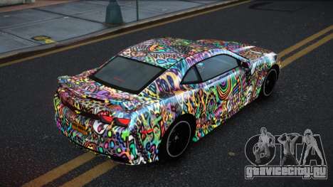 Chevrolet Camaro Terlevin S2 для GTA 4