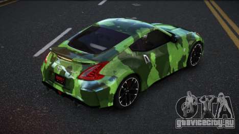 Nissan 370Z Audren S8 для GTA 4