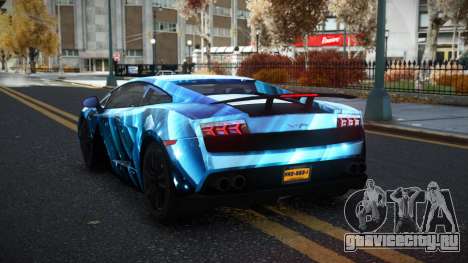 Lamborghini Gallardo Danseonio S14 для GTA 4