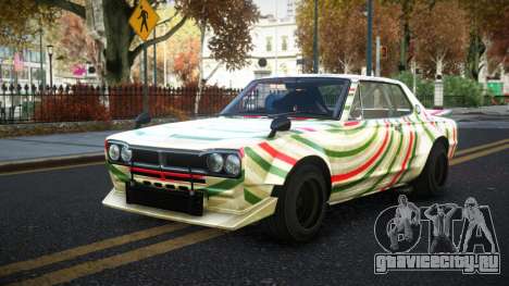 Nissan Skyline Songanra S9 для GTA 4