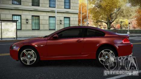 BMW M6 Rahwehu для GTA 4