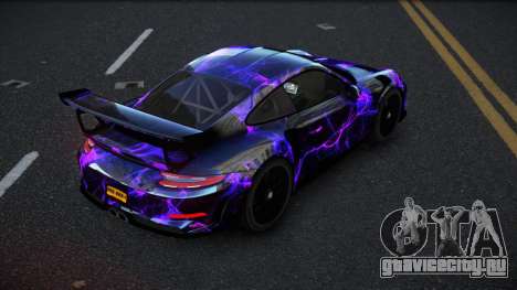 Porsche 911 GT2 Liron S10 для GTA 4