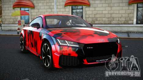 Audi TT Sakaen S8 для GTA 4