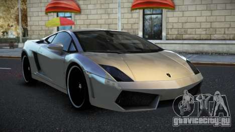 Lamborghini Gallardo Pasab для GTA 4