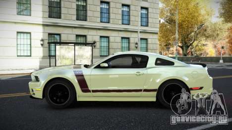 Ford Mustang Rimuel для GTA 4
