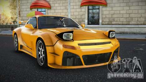 Mazda RX-7 Lolicolo для GTA 4