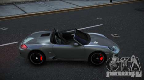 RUF RK Sovliduy для GTA 4