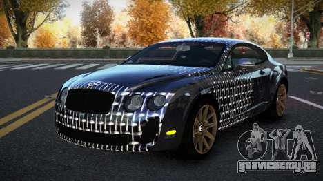 Bentley Continental GT Tokimine S4 для GTA 4