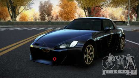 Honda S2000 Losleia S14 для GTA 4