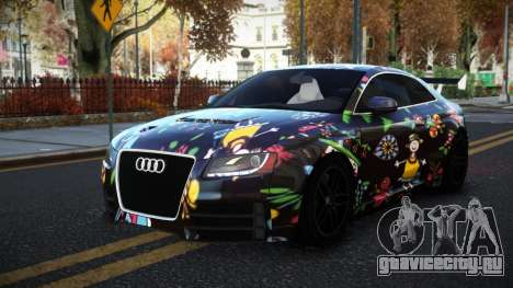Audi S5 Nalyn S5 для GTA 4