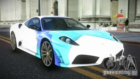 Ferrari F430 Remoley S9 для GTA 4