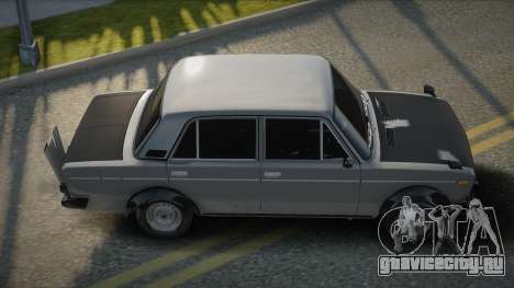 VAZ 2106 Rytheen для GTA San Andreas