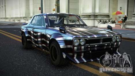 Nissan Skyline Songanra S8 для GTA 4