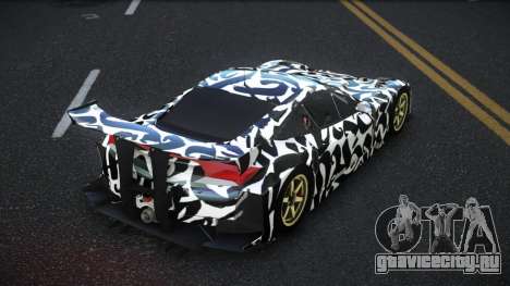 Honda HSV Saloria S8 для GTA 4