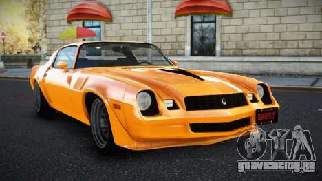 Chevrolet Camaro Z28 Vinlera для GTA 4