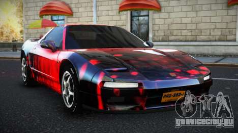 Honda NSX Savicel S11 для GTA 4