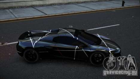 McLaren 650S Lidysa S9 для GTA 4