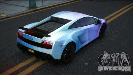 Lamborghini Gallardo Danseonio S11 для GTA 4