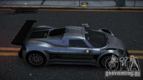 Gumpert Appolo Quje для GTA 4