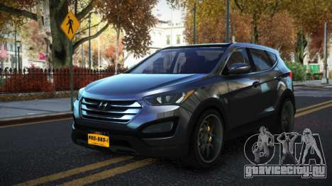 Hyundai Santa Fe Huftod для GTA 4