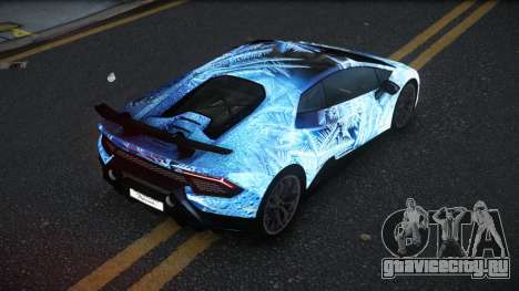 Lamborghini Huracan Maronin S5 для GTA 4