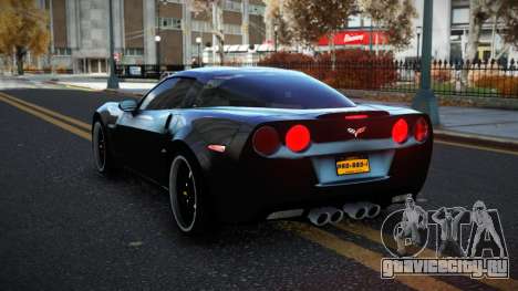 Chevrolet Corvette Babxuxudo для GTA 4