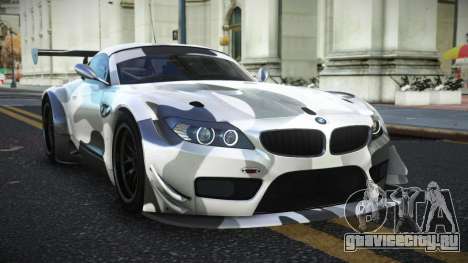 BMW Z4 Dyaden S11 для GTA 4