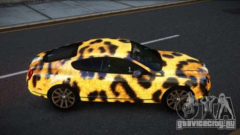 Bentley Continental GT Tokimine S13 для GTA 4