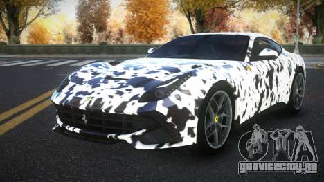 Ferrari F12 Exsaca S14 для GTA 4