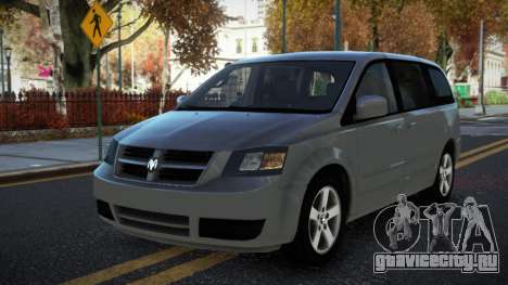 Dodge Grand Caravan Derur для GTA 4