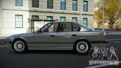 BMW M5 E34 Pacmexijo для GTA 4