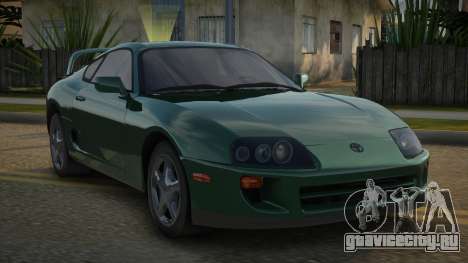 Toyota Supra A80 Vinauley для GTA San Andreas