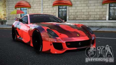 Ferrari 599 Gailluck S2 для GTA 4