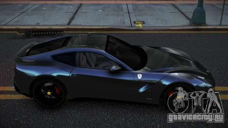Ferrari F12 Kiagi для GTA 4