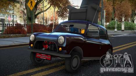 Mini Cooper Tibeminal для GTA 4