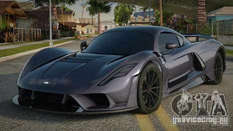 Hennessey Venom Mezack для GTA San Andreas