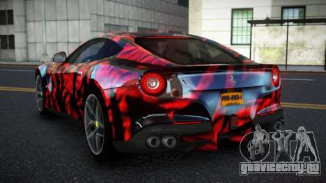 Ferrari F12 Exsaca S7 для GTA 4