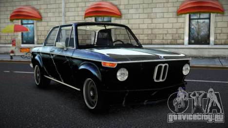 BMW 2002 Ansain S6 для GTA 4