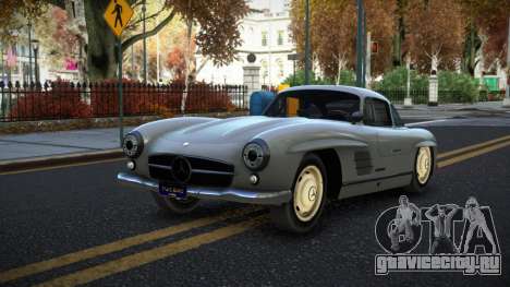 Mercedes-Benz 300SL Jiho для GTA 4