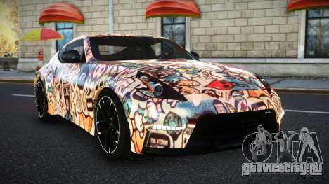 Nissan 370Z Audren S13 для GTA 4