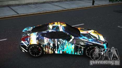 Nissan 370Z Audren S4 для GTA 4