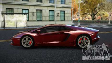 Lamborghini Aventador Muxpumole для GTA 4