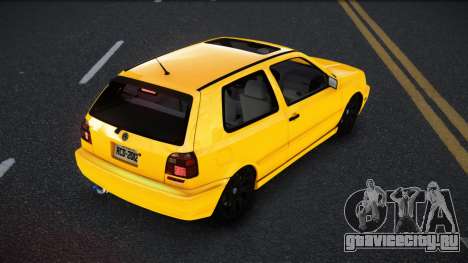 Volkswagen Golf Juroxi для GTA 4