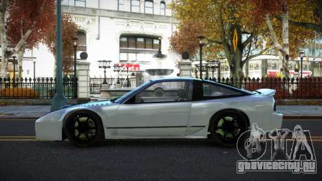 Nissan 240SX Xihabu для GTA 4