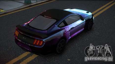 Ford Mustang Evidan S8 для GTA 4