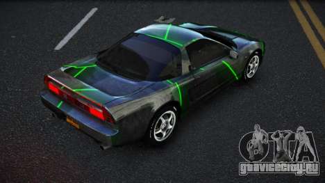 Honda NSX Savicel S14 для GTA 4